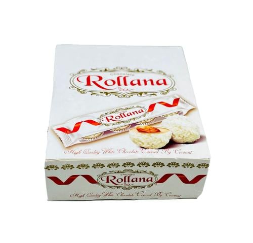 رولانا جوز الهند الكرتون عبوة ١٢ ريال السعر