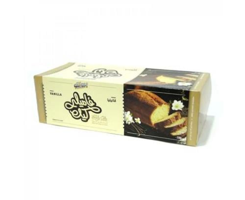 برونتو فاميلي كيك فانيليا