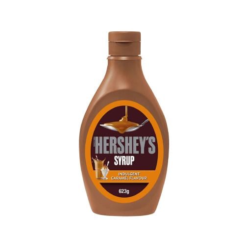 سيروب كرامل سايل هرشي الحجم ٦٢٣ جرام