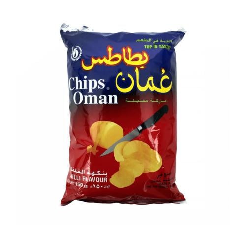 بطاطس عمان 150جرام