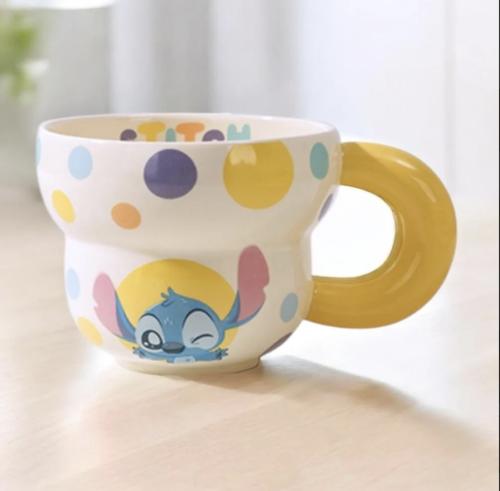 كوب ستيتش سيراميك 250 ملي