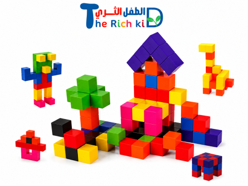 كتل البناء المغناطيسية