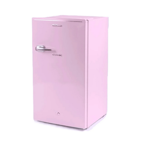 ثلاجة كلاسيك تصميم عصري ، بنكي - GVRG-129