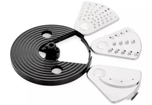 محضرة مولينکس الشاملة (25 وظيفة): قوة 800 واط وسعة...