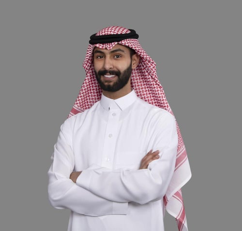 شماغ البسام بلس 22