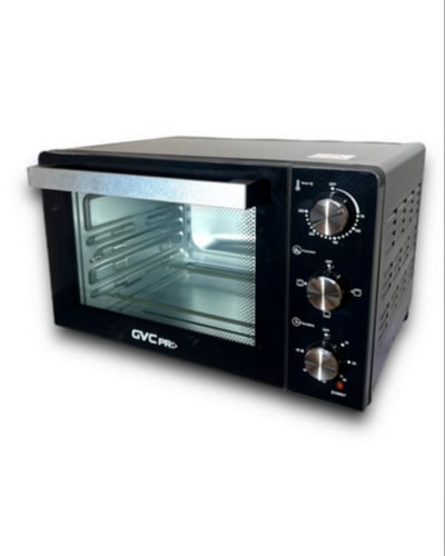 جي في سي برو فرن كهربائي 1600 واط ، 35 لتر - GVOP-...