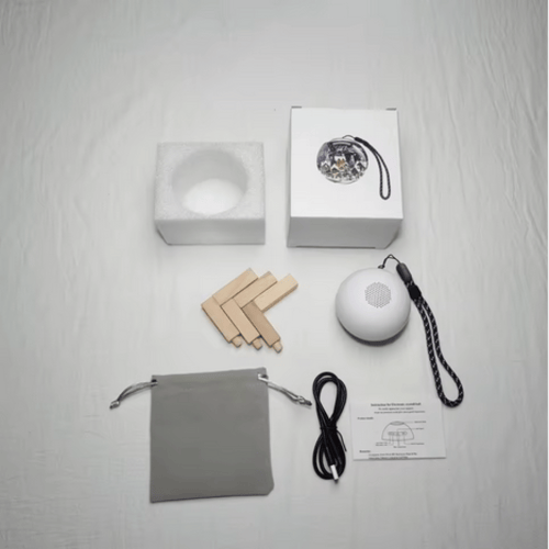 كرة الذكريات السحرية: إطار فيديو وصور رقمي بتأثير...