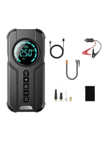 بطارية متنقلة اشتراك مشغل للسيارة بقوة 6000 ملي ام...