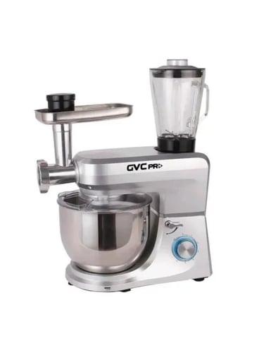مطبخك المتكامل: طقم عجانة GVC PRO الشاملة 3 في 1 (...