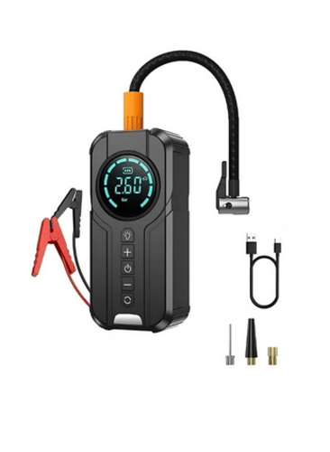 بطارية متنقلة اشتراك مشغل للسيارة بقوة 6000 ملي ام...