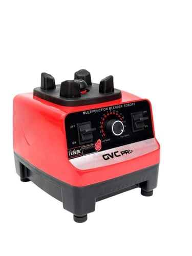 خلاط جي في سي برو جك مع مطحنة 2*1 GVCB-5500W - WG0...