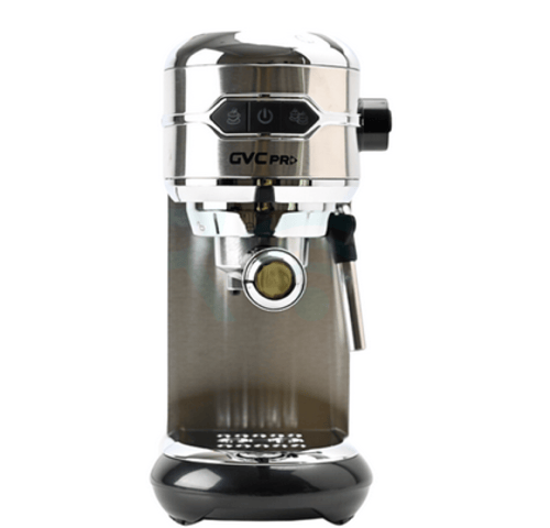 صانعة الاسبريسو من جي في سي برو , 1 لتر , 1450 واط...