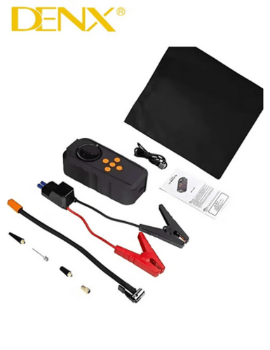 بطارية متنقلة اشتراك مشغل للسيارة بقوة 6000 ملي ام...