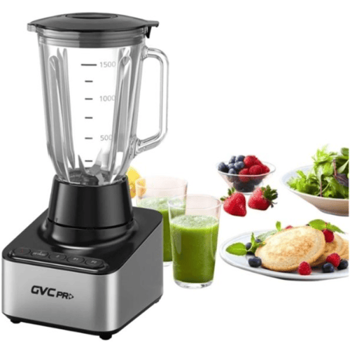 خلاط جي في سي برو مع مطحنة استيل - GVCBL-599