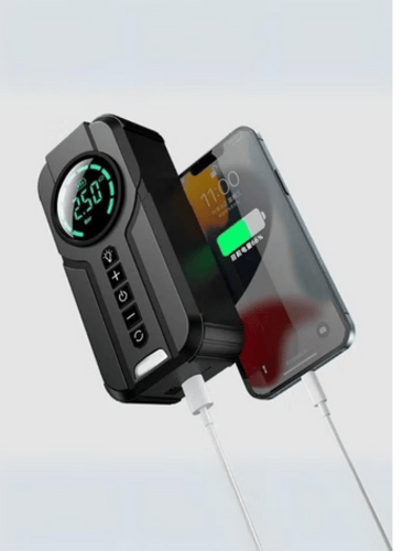 بطارية متنقلة اشتراك مشغل للسيارة بقوة 6000 ملي ام...