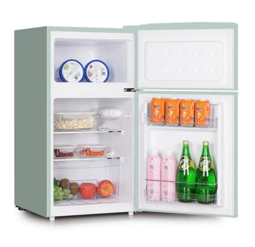 ثلاجة كلاسيك بابين تصميم عصري تيفاني- GVRG-199