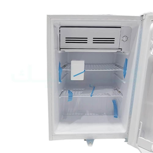 ثلاجة باب واحد جي في سي برو 76لتر ، 2.15 قدم ، أبي...