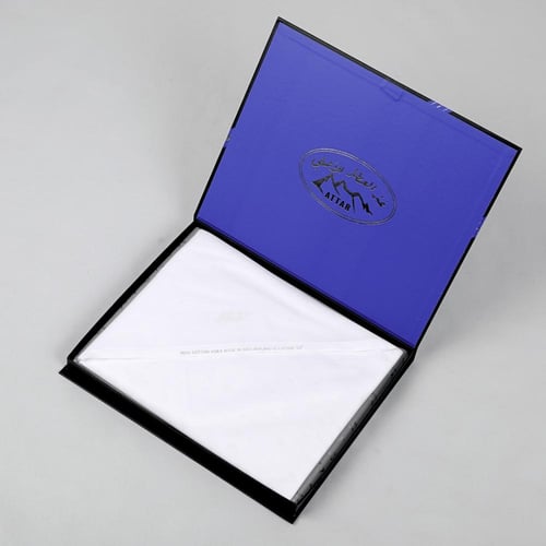 غترة محمود عبدالرحيم العطار الأصلي