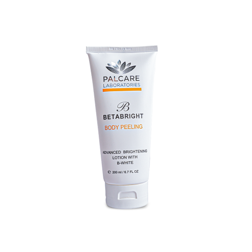 Betabright Body Peeling, Advanced brightening loti...