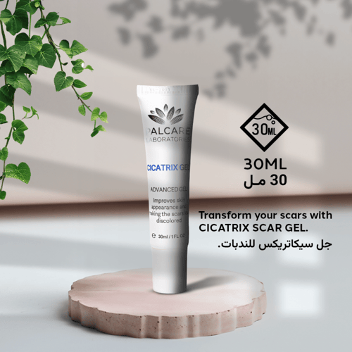Cicatrix scar gel, 30 ml