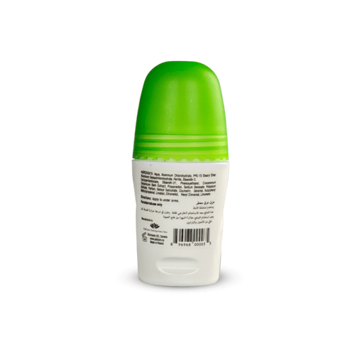 Prodora Fragrance Roll-On Deodorant for All-Day Sc...