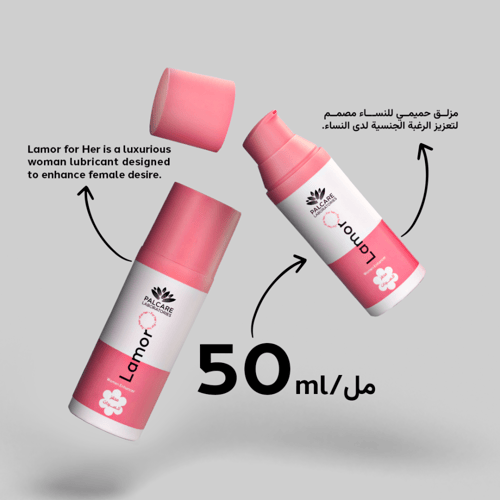 Lamor For Her Luxurious Lubricant to Enhance Desir...