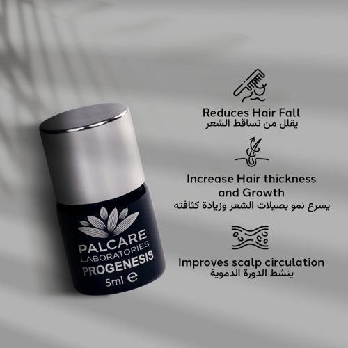 Progenesis Advanced Hair Strengthening Serum with...
