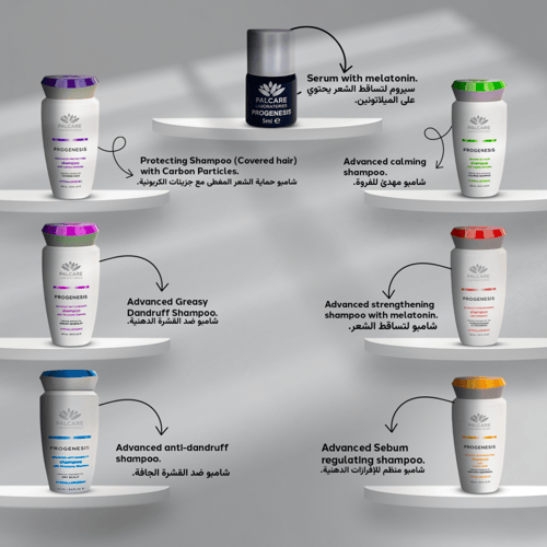 Progenesis Ultra-Soothing Shampoo for Calming Hype...