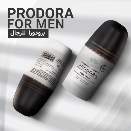 Prodora For Men Roll-On Deodorant for Long-Lasting...