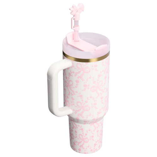 Stanley 1913 x LoveShackFancy Holiday Quencher