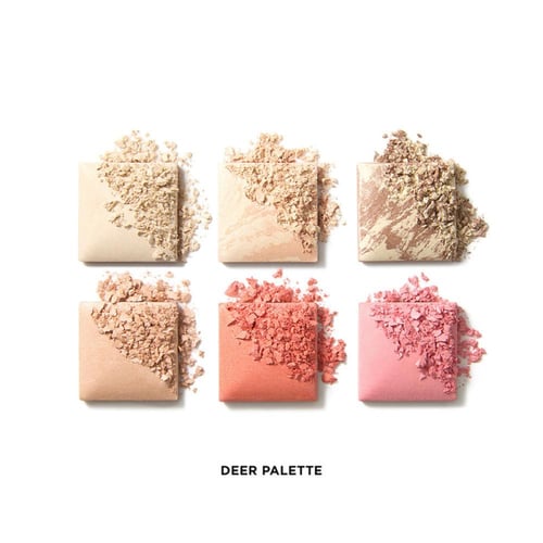 HOURGLASS DEER PALETTE