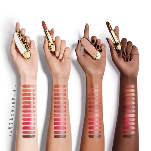 THE CUSTOMISABLE ULTRA-CARE LIPSTICK