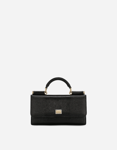 IGUANA-PRINT MINI BAG