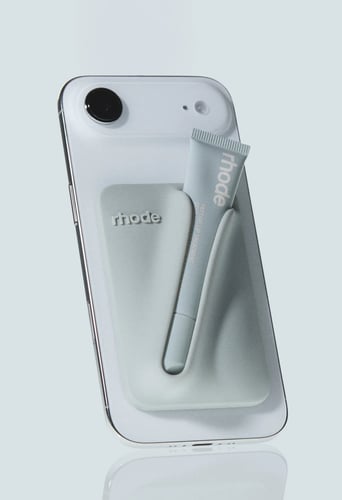 snap-on lip case