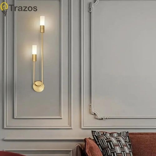 مصباح حائط فاخر