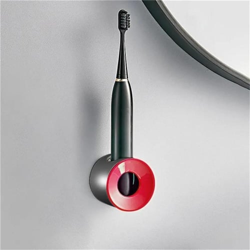 حامل فرشاة اسنان مضيئة