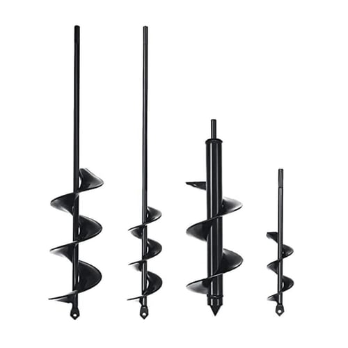 مجموعة مثاقيب نباتية