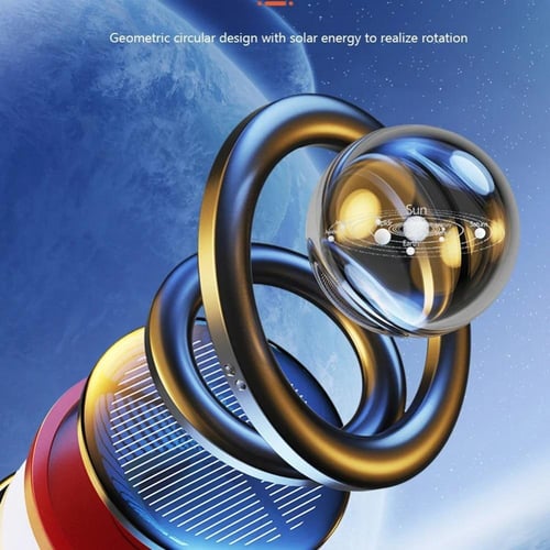 معطر هواء دوار