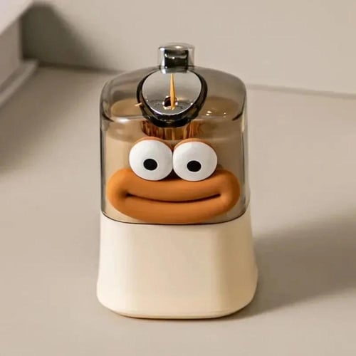 موزع تلقائي للمسواك