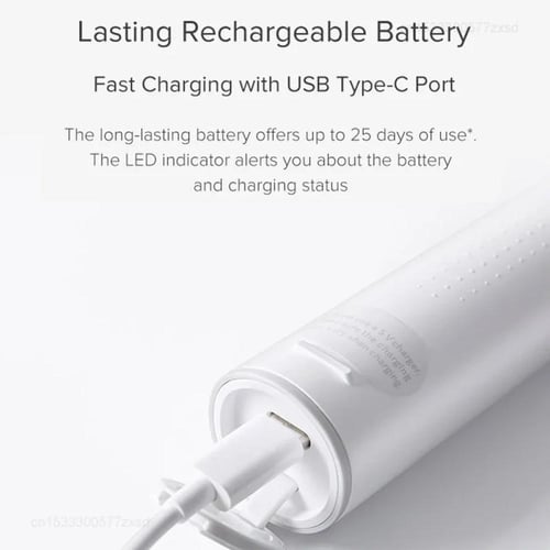 فرشاة اسنان كهربائية