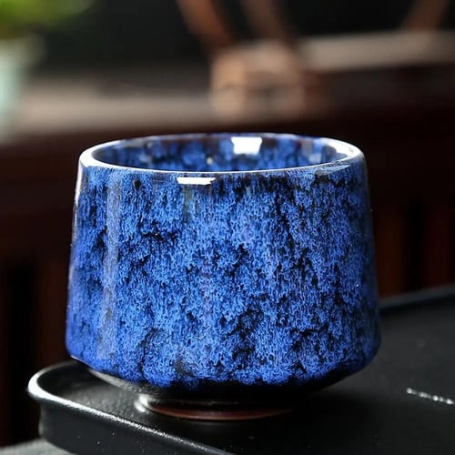 كوب شاي من السيراميك