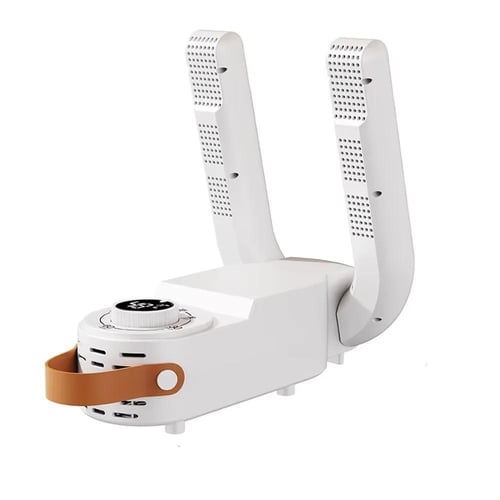 مجفف احذية قابل للطي