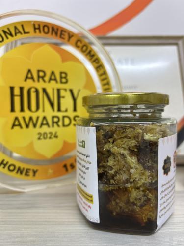 قشط طلح حائل