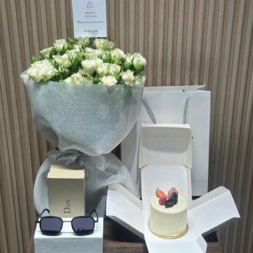 نظاره مع كيكه مع بوكيه