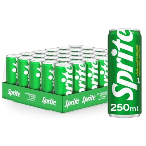 سبرايت علبة 250 ملم SPIRITE