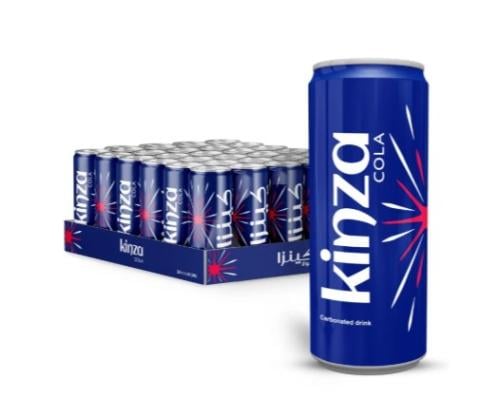 كينزا 250 ملم KINZA - عدد 30 حبة