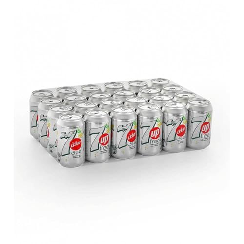 سفن دايت 320 ملم 7UP
