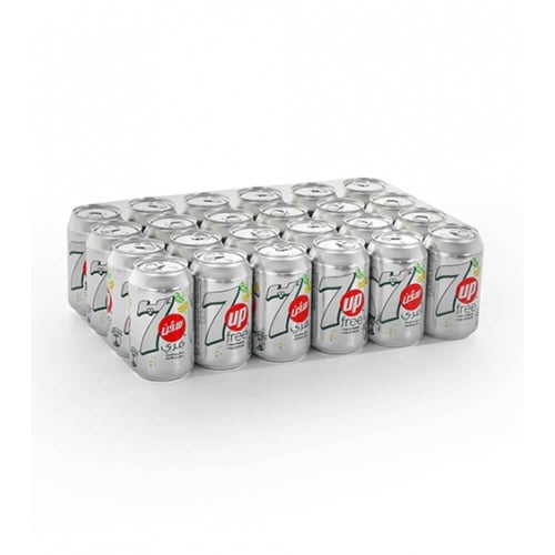سفن دايت 320 ملم 7UP