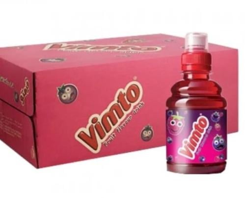 فيمتو بلاستيك احمر 250 ملم * 24 VEMTO RED