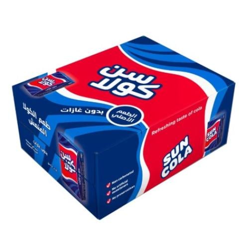 سن كولا 250 ملم SunCola